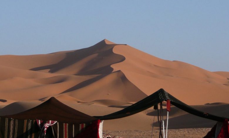 الصحراء المغربية