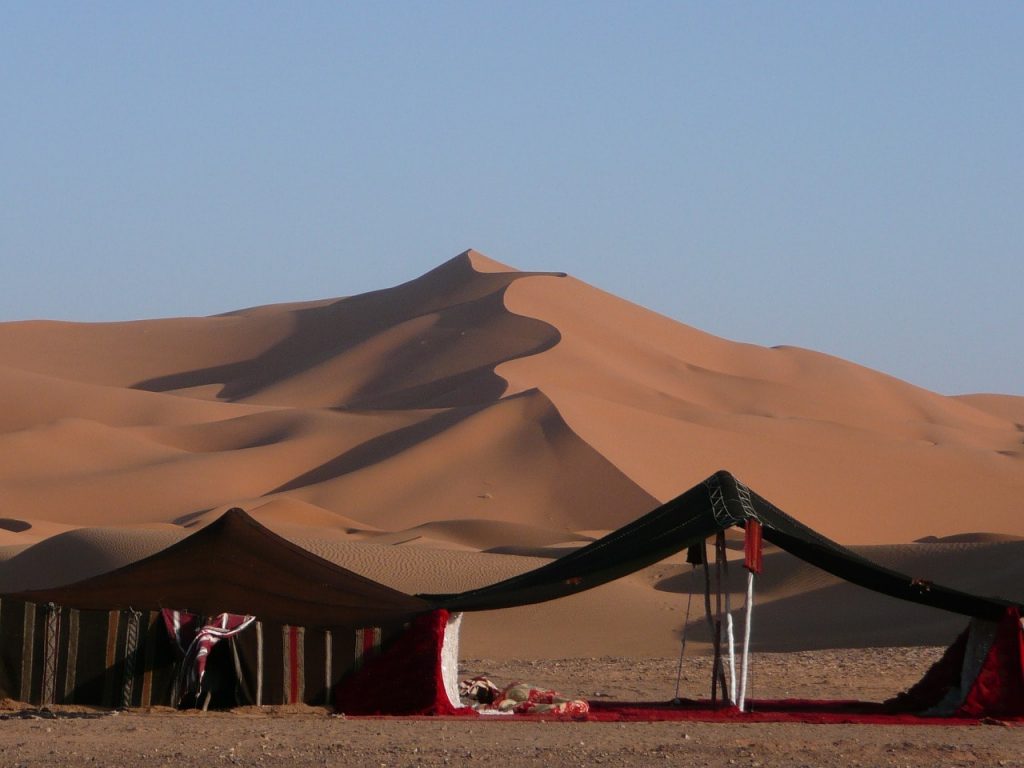 الصحراء المغربية