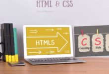 Photo of تعلم HTML و CSS مجانا