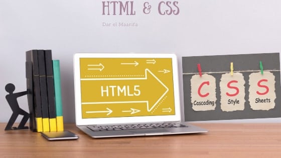 تعلم HTML و CSS