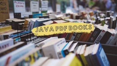 Photo of كتب لغة جافا Java